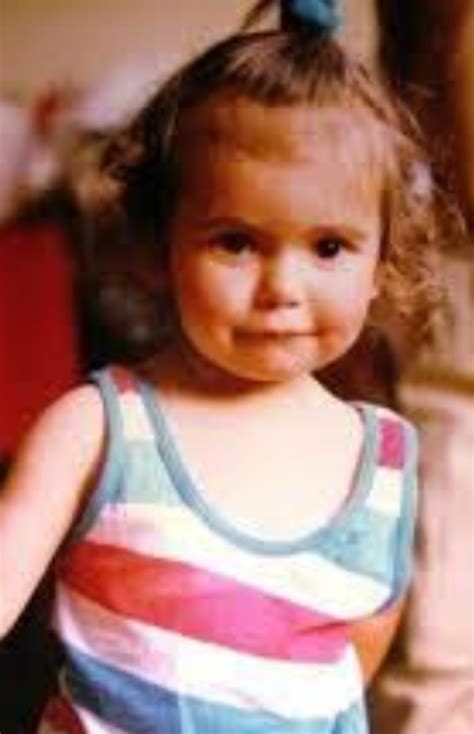 nina dobrev enfant|Nina Dobrevs Childhood Pics Are Knock